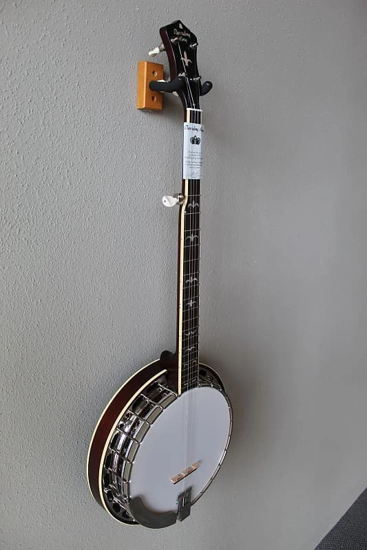 Brand New Recording King RK-R35-BR Madison 5-String Resonator Banjo with Case - Image 3 of 4