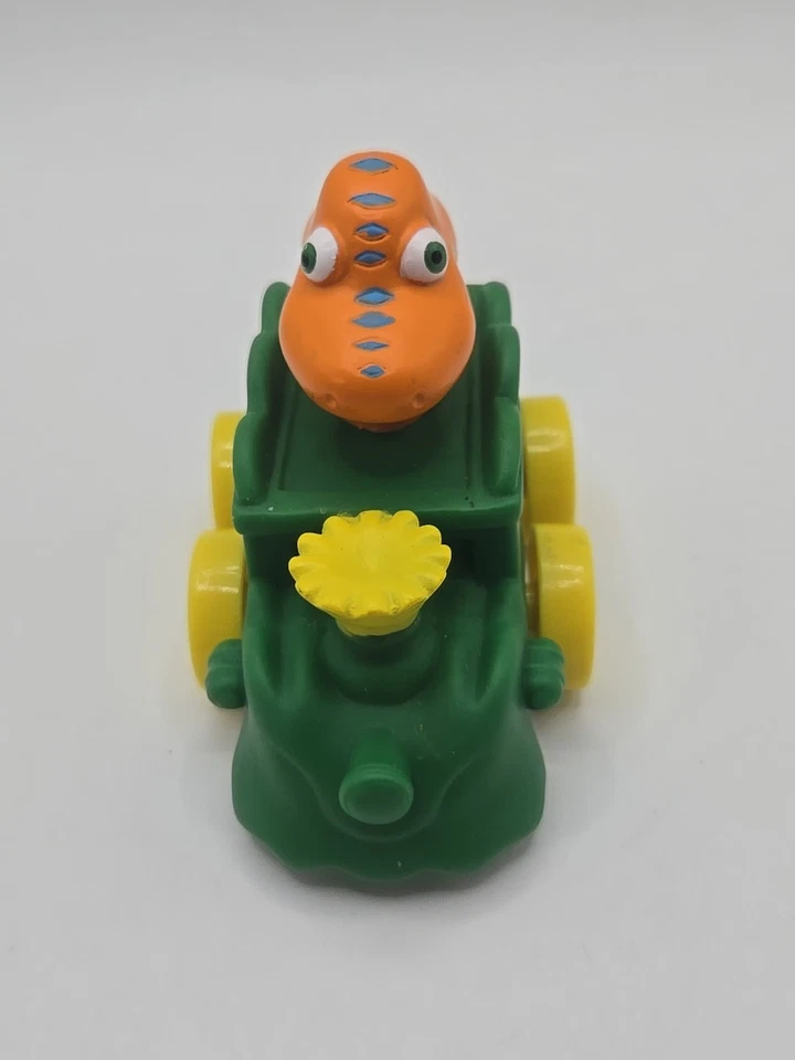 Dinosaur Train Buddy Collect & Connect Car Henson Company 2016 Jazwares Toys Foto 2 de 4