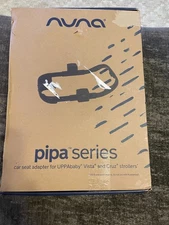 Nuna PIPA Car Seat Ring Adapter for Uppababy Vista and Cruz stroller