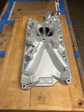 Edelbrock Intake Manifold Torket 289 302 1964 - 1966 Mustang