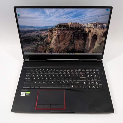 MSI Raider GE75 10SGS 17.3'' i7-10750H 2.9GHz 16GB RAM 1TB GeForce RTX 2080 Super