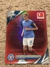 2024-25 Topps Chrome Bundesliga - Alexander Bernhardsson #54 (RC) Red /5