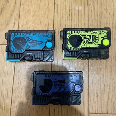 Kamen Rider Zero One Progress Key 3 pieces