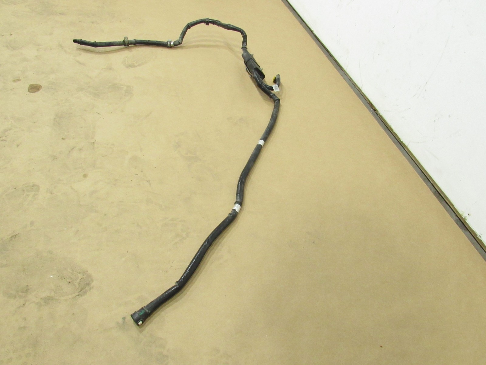 Ferrari 488 Spider 2017 Fuel Emission Line Pipe Hose Tube 15-19 |@2