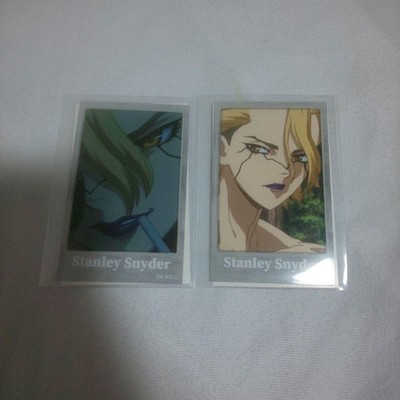 Dr.STONE Stanley Cheki Bromid TOHO
