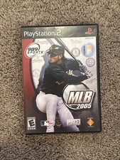 MLB 2005 Sony PlayStation 2 PS2 Complete CIB Tested Working Baseball