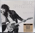 Sealed Bruce Springsteen - Born To Run 1LP gatefold 180g, from original source