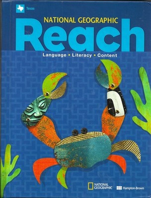 Reach F: Texas Student Anthology