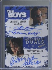 2025 Skybox The Boys Season 1 & 2 Checklist Guide in-content 37