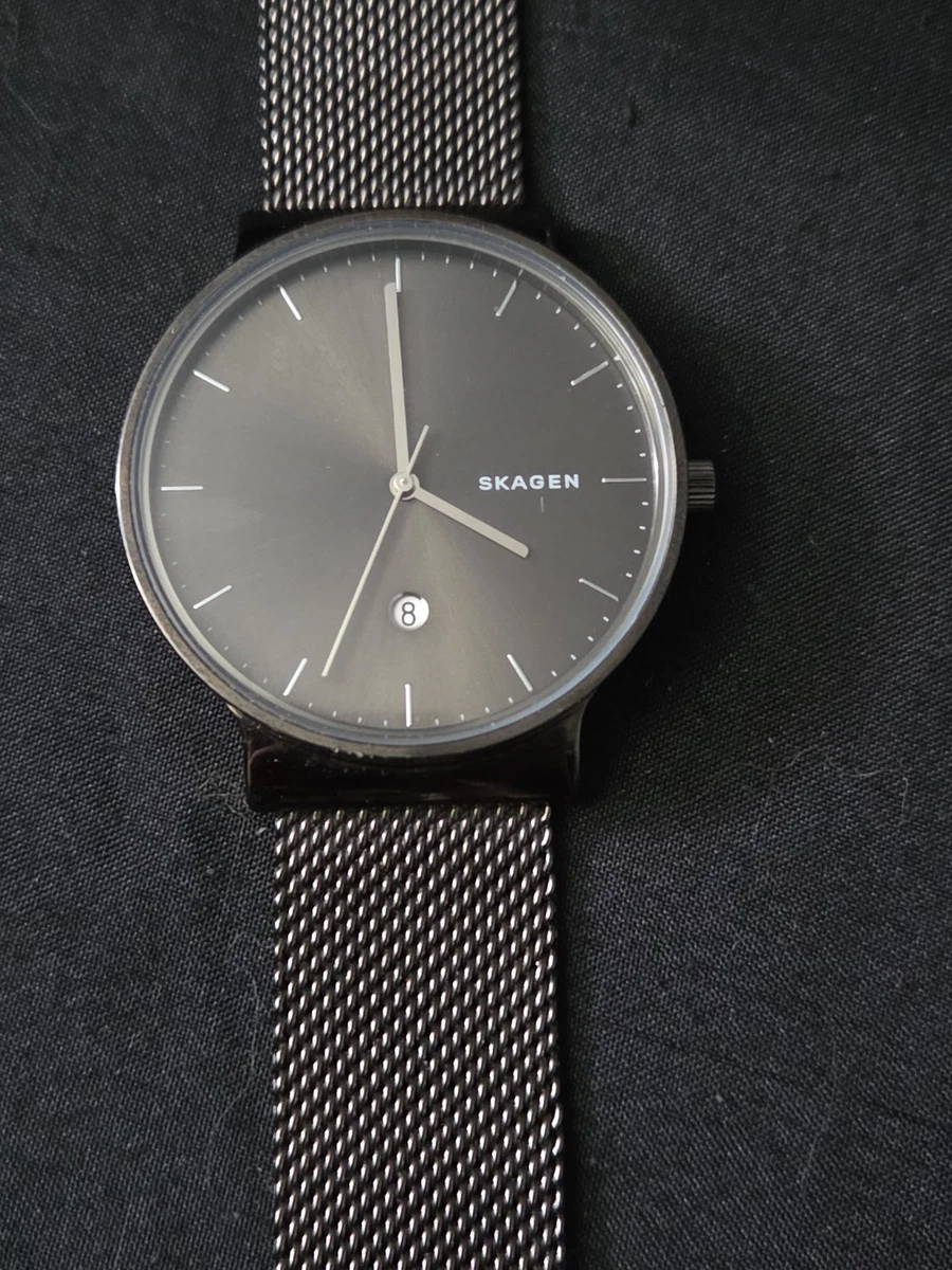 Skagen Ancher Wristwatches for sale | eBay