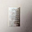 Valcambi 10 Gram Silver Bar 10g - A717