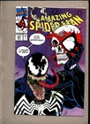 AMAZING SPIDER-MAN #347_MAY 1991_NM- _ALAS POOR SPIDEY, VENOM KILLED HIM WELL!