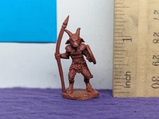 Ral Partha 02-961 (a) Goatmen 1 Metal Miniature Fantasy