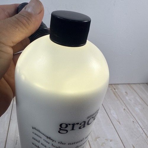 ~PHILOSOPHY~AMAZING GRACE~ BODY FIRMING EMULSION - 32 oz READ READ✅ - Picture 6 of 6