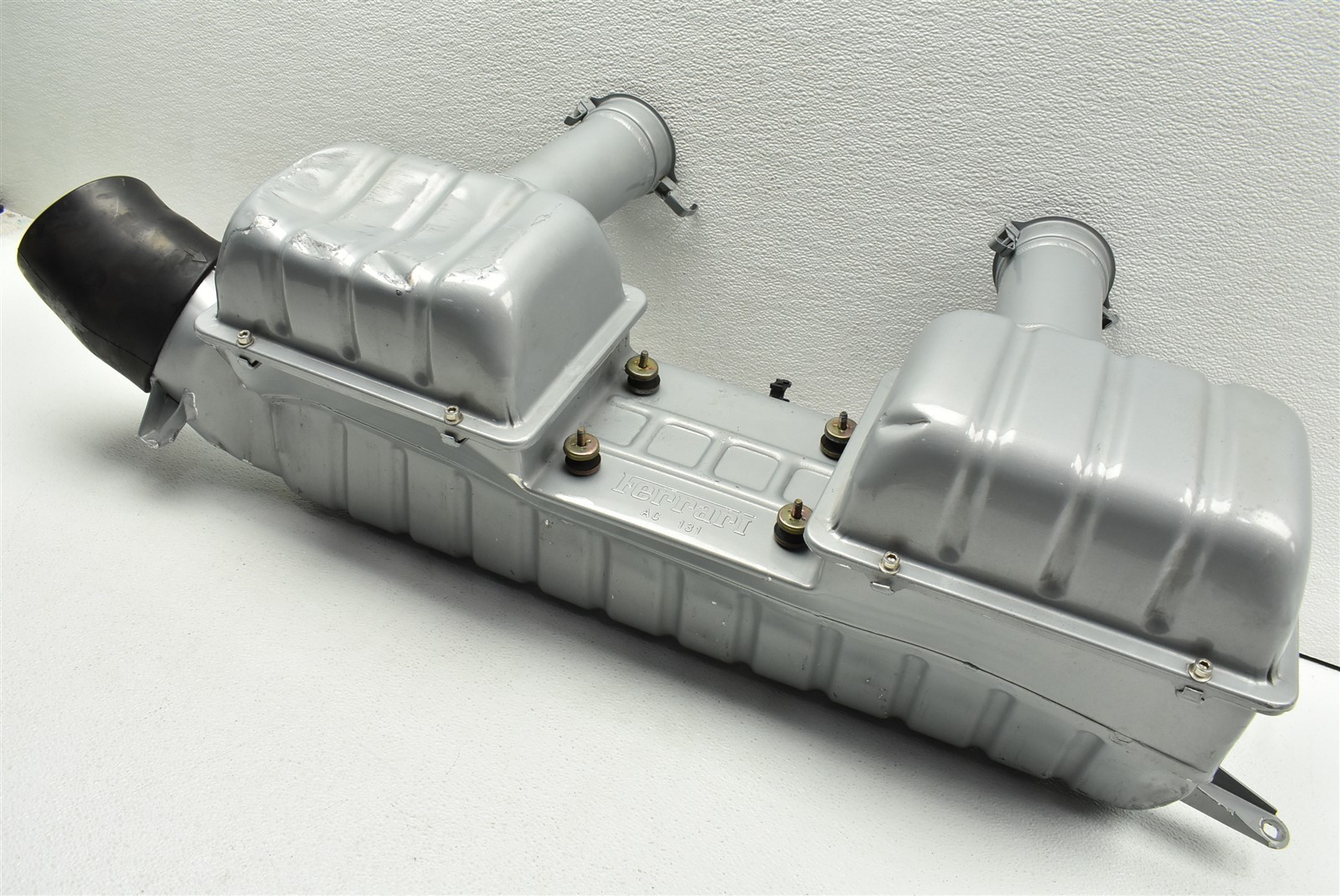 2002 Ferrari 360 Spider Air CLeaner Box Dented 