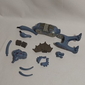 Lego Dinosaurs T-Rex / Spinosaurus 6720 Complete w Instruction Sheet & Container