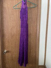 Weissman  Nobody  s Supposed To Be Here  Tap Or Jazz Costume Size 7/8  Girls