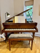 Danemann Baby Grand Piano – 1957