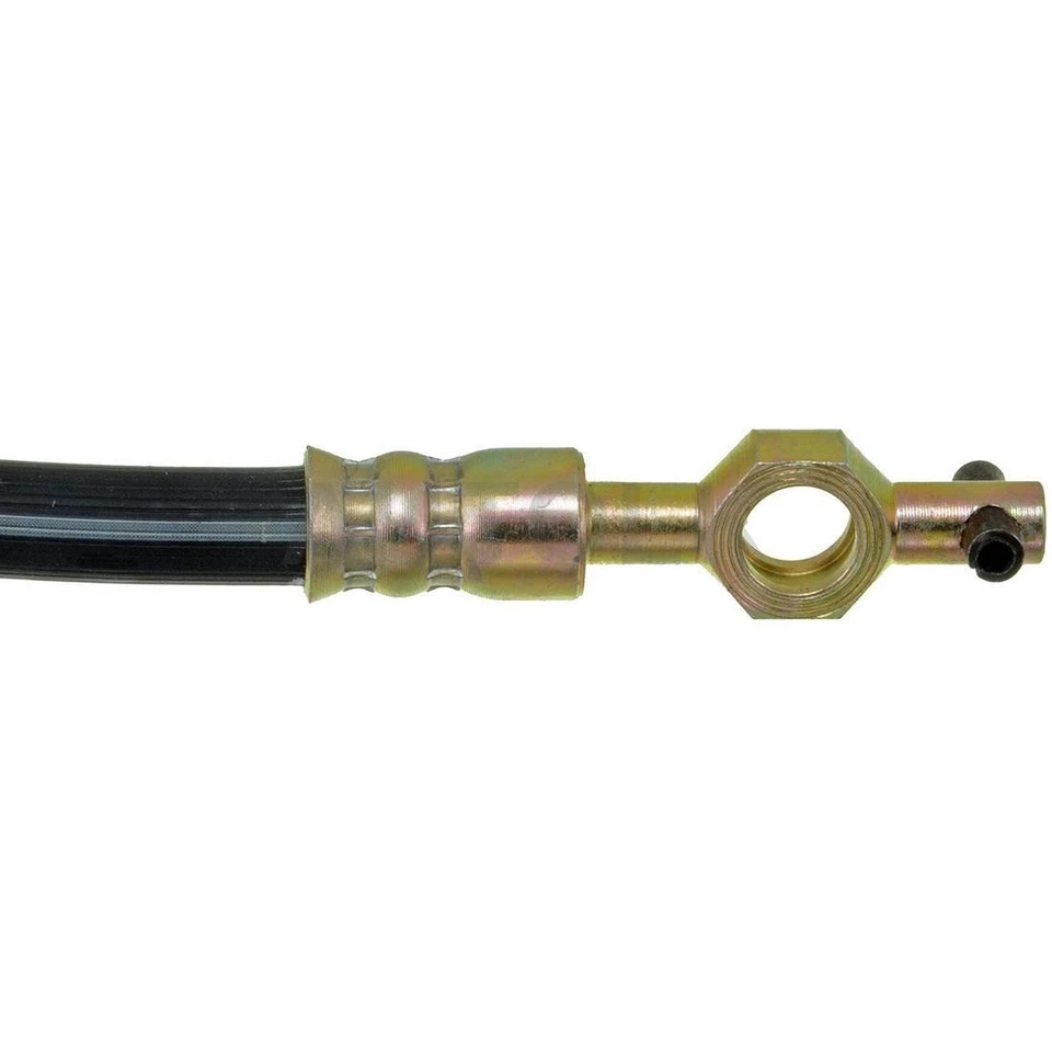 Dorman - Manguera de línea de freno delantero de primera parada para Toyota Corolla 1988 1989 1990 Foto 4 de 4