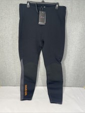 DIVE SAIL Neoprene Wetsuit Pants Black 2XL Q/XJ-2016 New