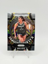2025 Panini Prizm WNBA - Kaleidoscopic Angel Reese #9