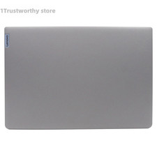 New Lenovo Ideapad 3-17ITL6 3-17ADA6 3-17ALC6 LCD Back Cover 17.3" Silver 2021 