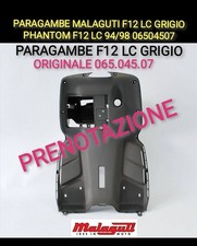 PARAGAMBE MALAGUTI F12 LC GRIGIO PHANTOM F12 LC 94/98. NUOVO 06504507
