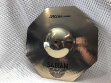 Sabian 14-Inch AA Clocktagon cymbal