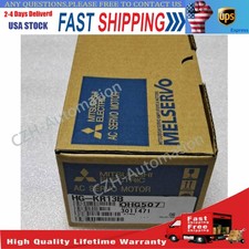 1PC Mitsubishi HG-KR13B Servo Motor HGKR13B New In Box