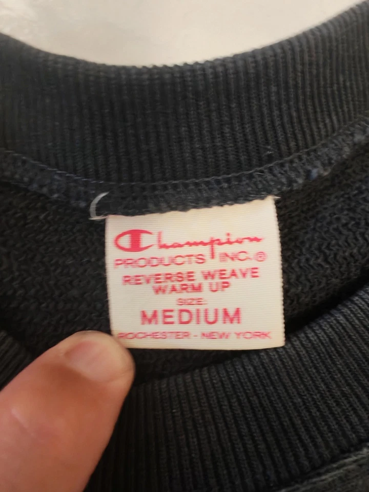 Champion Reverse Weave, photo 3 sur 4