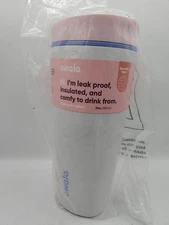 NEW Owala 20oz Sip Slider Steel Bottle Candy Coated