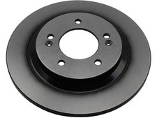 For 2020-2026 Hyundai Sonata Brake Rotor Rear 19528ZRTP 2021 2022 2023 2024 2025