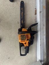 4-Stroke 43cc Gas Chainsaw with 6500-8500 RPM for Garden and Tree Saw