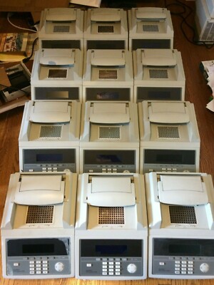 Perkin Elmer Applied Biosystems ABI GeneAmp 9700 PCR v3.12 ~ *1 yr warranty*