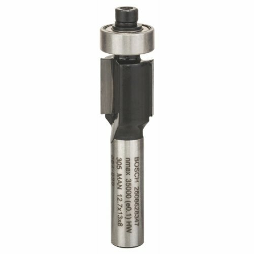 Bosch Professional 2608628347 Fresa a Rifilare Standard for Wood 8x12.7mm