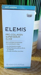 elemis pro collagen super serum elixir