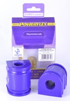 2 X Powerflex PFR32-405-22 PU Stabilager Hinterachse 22Mm FüR Land Rover Discove