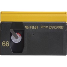 DVCPRO Fujifilm DP121-66M Box Of 10 
