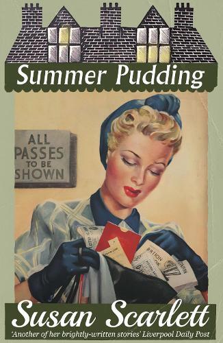 Susan Scarlett Summer Pudding (Tascabile)