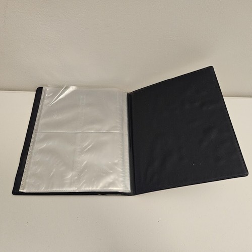 Pokemon XY Ultra-Pro Trading Card 4-Pocket Binder Talonflame Galvantula 2014 - Picture 5 of 7