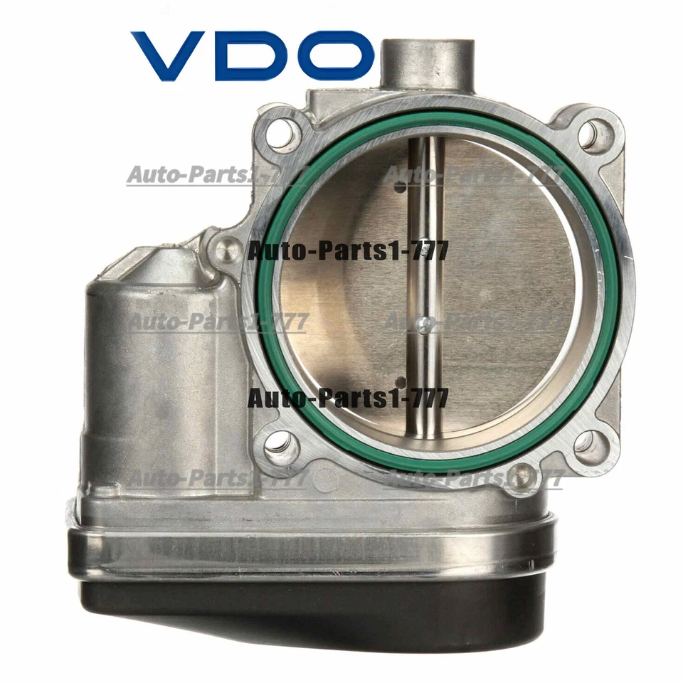 VDO OEM Fuel Injection Throttle Body Assembly 13547516946 For BMW Z4 530xi 325i - Image 2 of 4