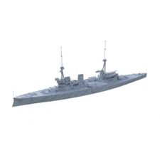SSMODEL SSC600593 1/600 Military Model Kit HMS Invincible Battlecruiser 3DPPRINT