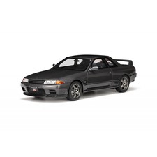 OT411 Nissan Skyline GT-R (BNR32) Gun Grey Metallic KH2 1993 Otto Mobile Models