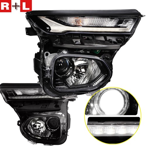 Headlight Assembly For 2021-2023 Chevy Trailblazer Halogen