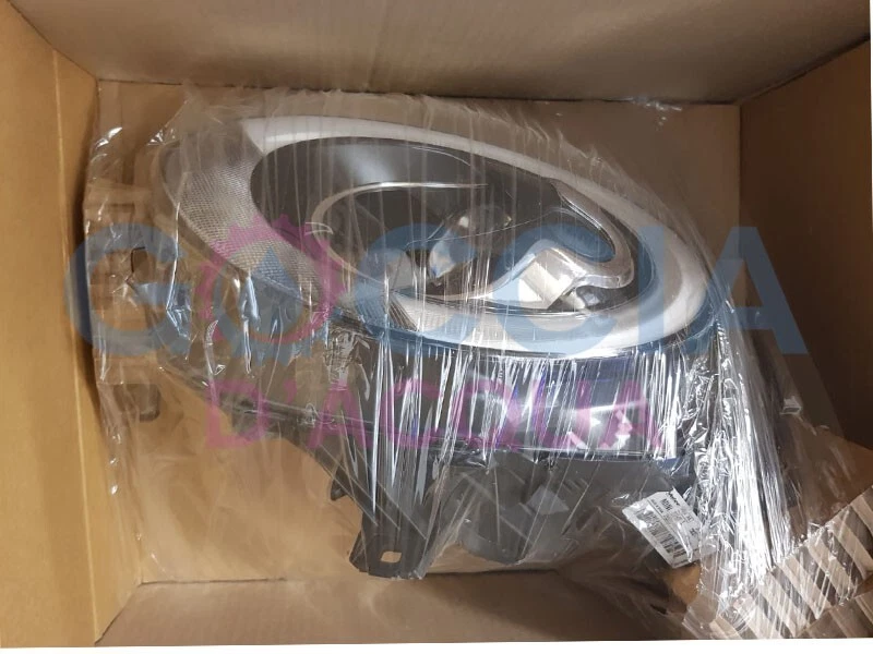 Genuine MINI F55 F56 F54 Headlight LED technology-left 63117383217  