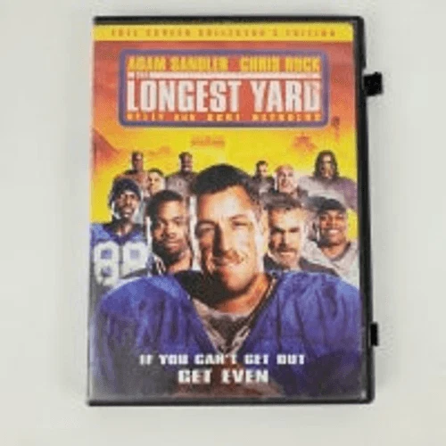 The longest yard full movie sale