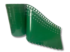 OVERSTOCK DARK GREEN 9"x3/4" Wrap Around Plastic Nursery Garden PlantLabels Tags