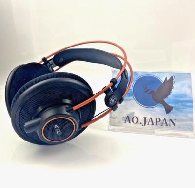 AKG K712 PRO Reference Studio Headphones Open Back Over Ear