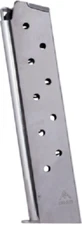 Mec-Gar for 1911 Commander/Government 10 Round 45 ACP Pistol Mag MGCG4510N