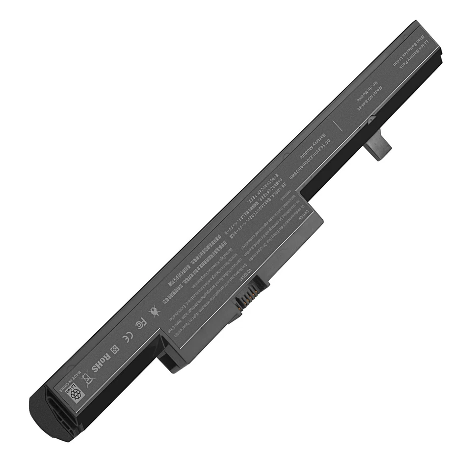 Batería L13S4A01 12L4E55 para portátil Lenovo B40-70 B50-45 N40 N40-70 N50-70 33Wh Foto 3 de 4